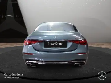 S63 AMG E Perf Exklusiv Pano FondEnt ENERGIZING