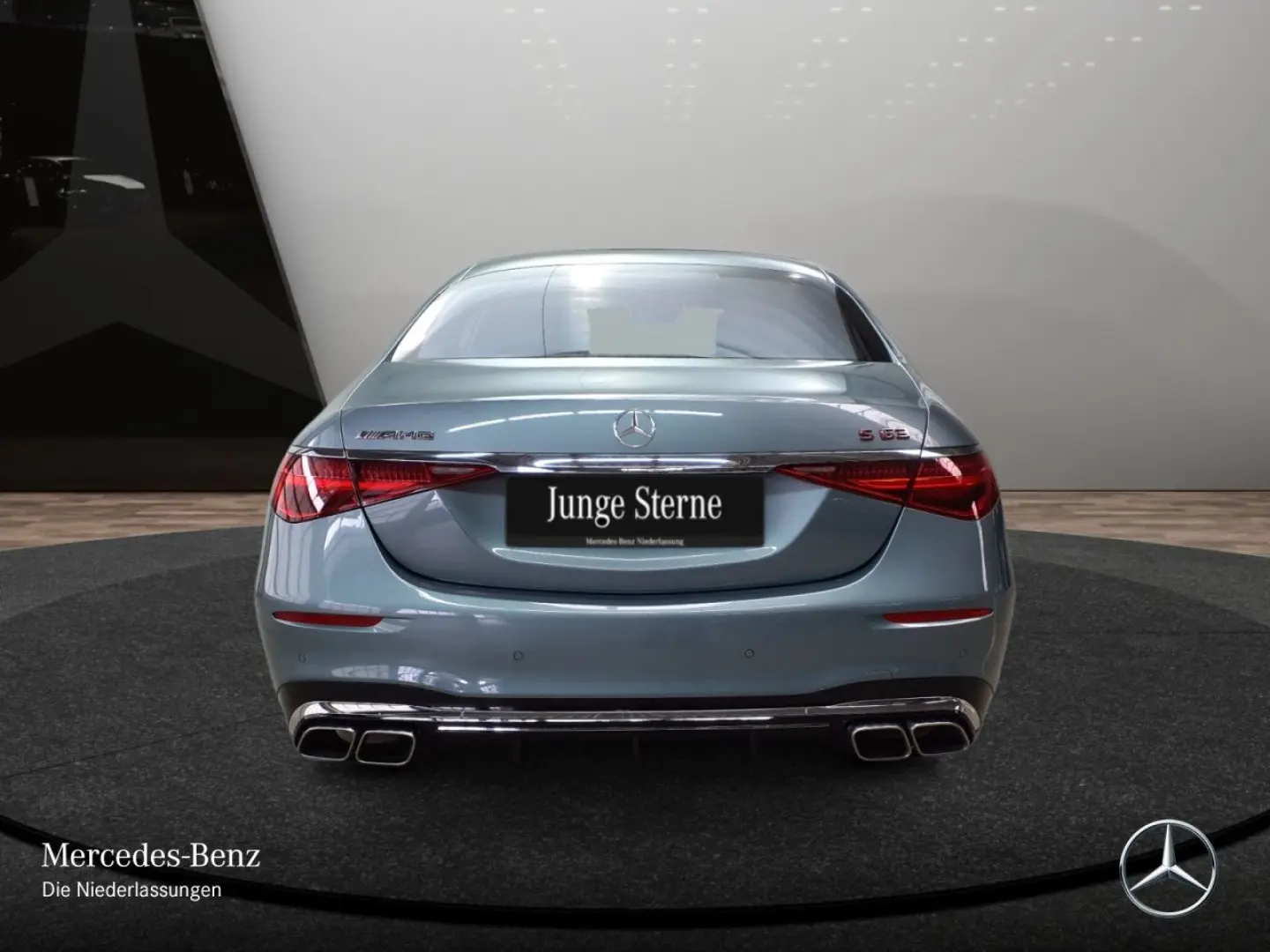 S63 AMG E Perf Exklusiv Pano FondEnt ENERGIZING