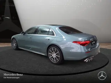S63 AMG E Perf Exklusiv Pano FondEnt ENERGIZING