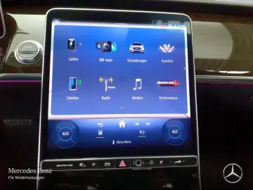 S63 AMG E Perf Exklusiv Pano FondEnt ENERGIZING