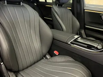 S 580e lang long AMG-Line Sound Pano Chauffeur