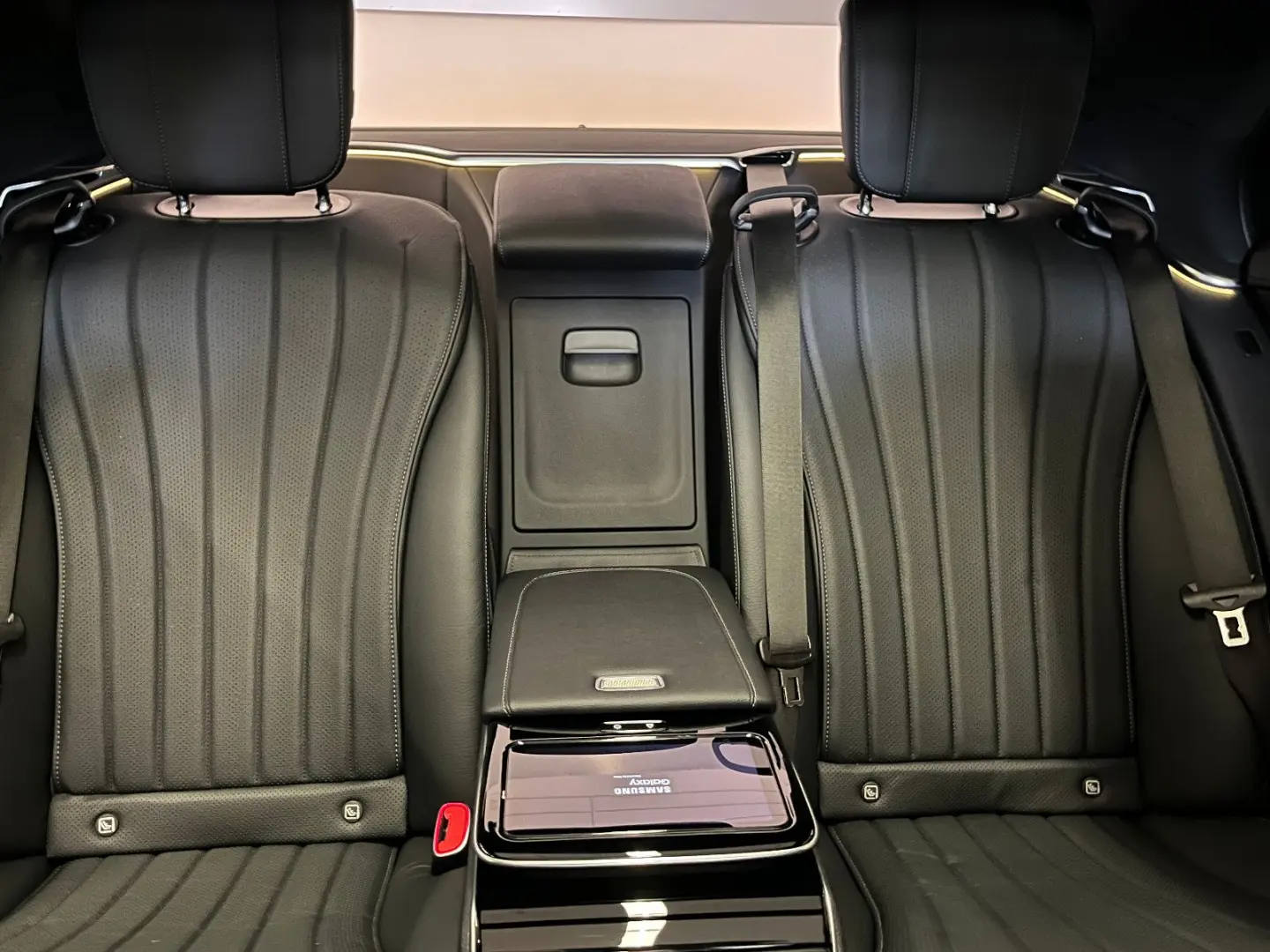 S 580e lang long AMG-Line Sound Pano Chauffeur