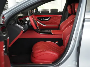 S 580 Maybach Manufaktur Sonder Einzelstück