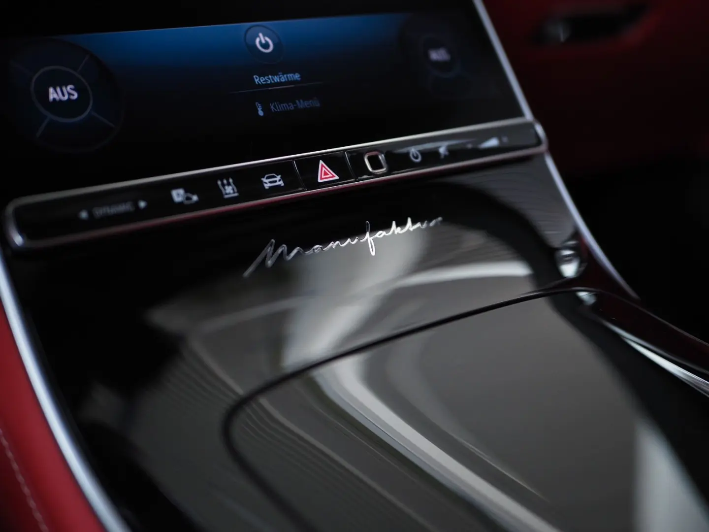 S 580 Maybach Manufaktur Sonder Einzelstück