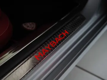 S 580 Maybach Manufaktur Sonder Einzelstück