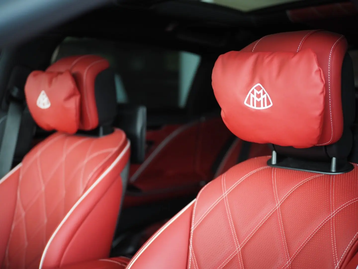 S 580 Maybach Manufaktur Sonder Einzelstück