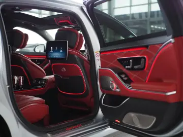 S 580 Maybach Manufaktur Sonder Einzelstück