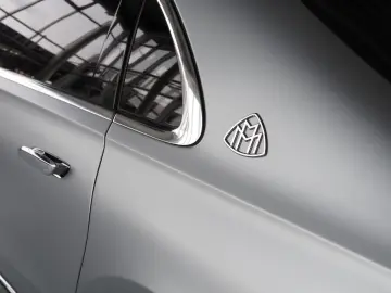 S 580 Maybach Manufaktur Sonder Einzelstück