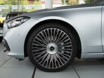 S 580 Maybach Manufaktur Sonder Einzelstück
