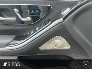 S 580 4M L AMG Sport Night Pano Sitzkl Massage H