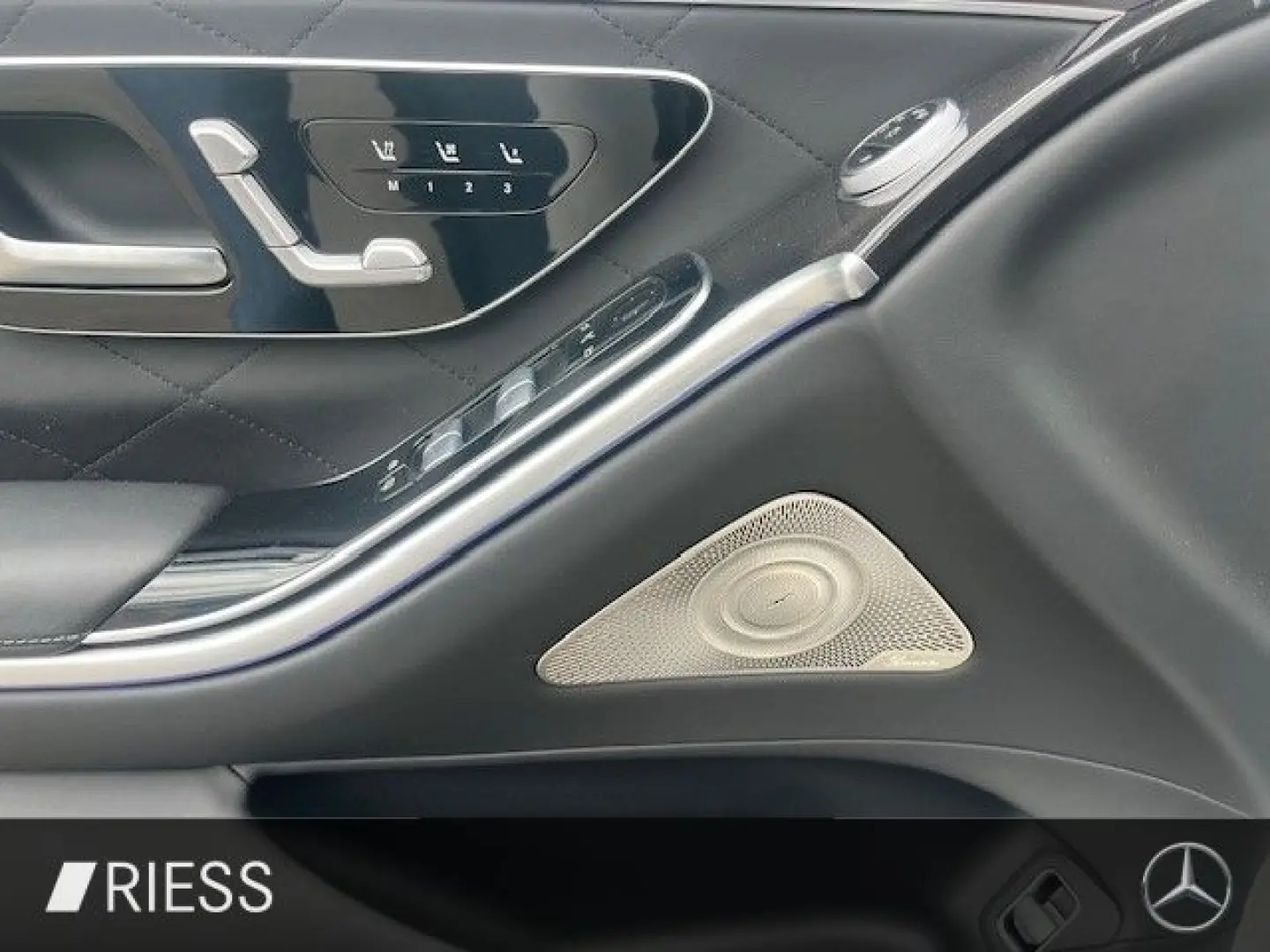 S 580 4M L AMG Sport Night Pano Sitzkl Massage H