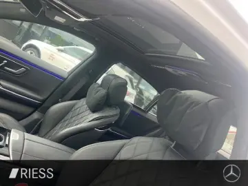 S 580 4M L AMG Sport Night Pano Sitzkl Massage H