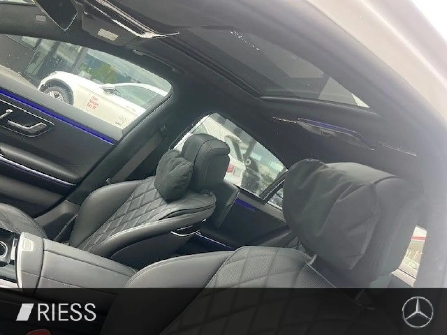 S 580 4M L AMG Sport Night Pano Sitzkl Massage H