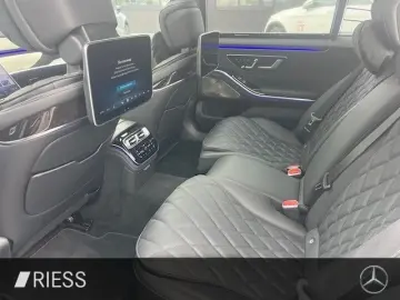 S 580 4M L AMG Sport Night Pano Sitzkl Massage H