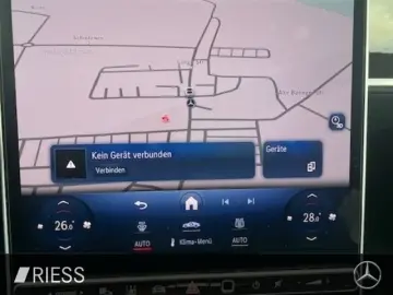 S 580 4M L AMG Sport Night Pano Sitzkl Massage H