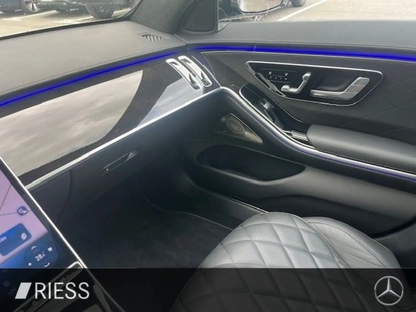 S 580 4M L AMG Sport Night Pano Sitzkl Massage H