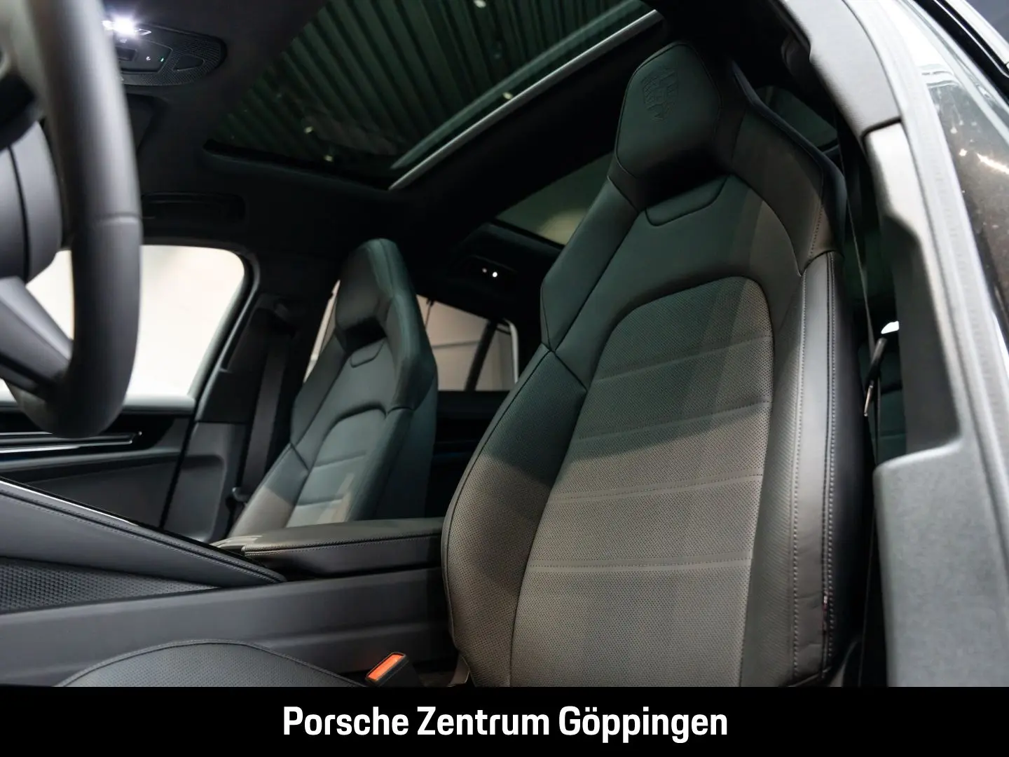 Panamera 4S E-Hybrid Sportabgas Head-Up 21-Zoll