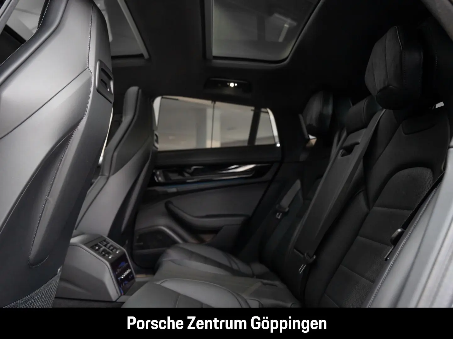 Panamera 4S E-Hybrid Sportabgas Head-Up 21-Zoll