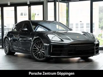 Panamera 4S E-Hybrid Sportabgas Head-Up 21-Zoll