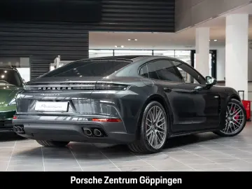 Panamera 4S E-Hybrid Sportabgas Head-Up 21-Zoll