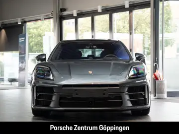 Panamera 4S E-Hybrid Sportabgas Head-Up 21-Zoll