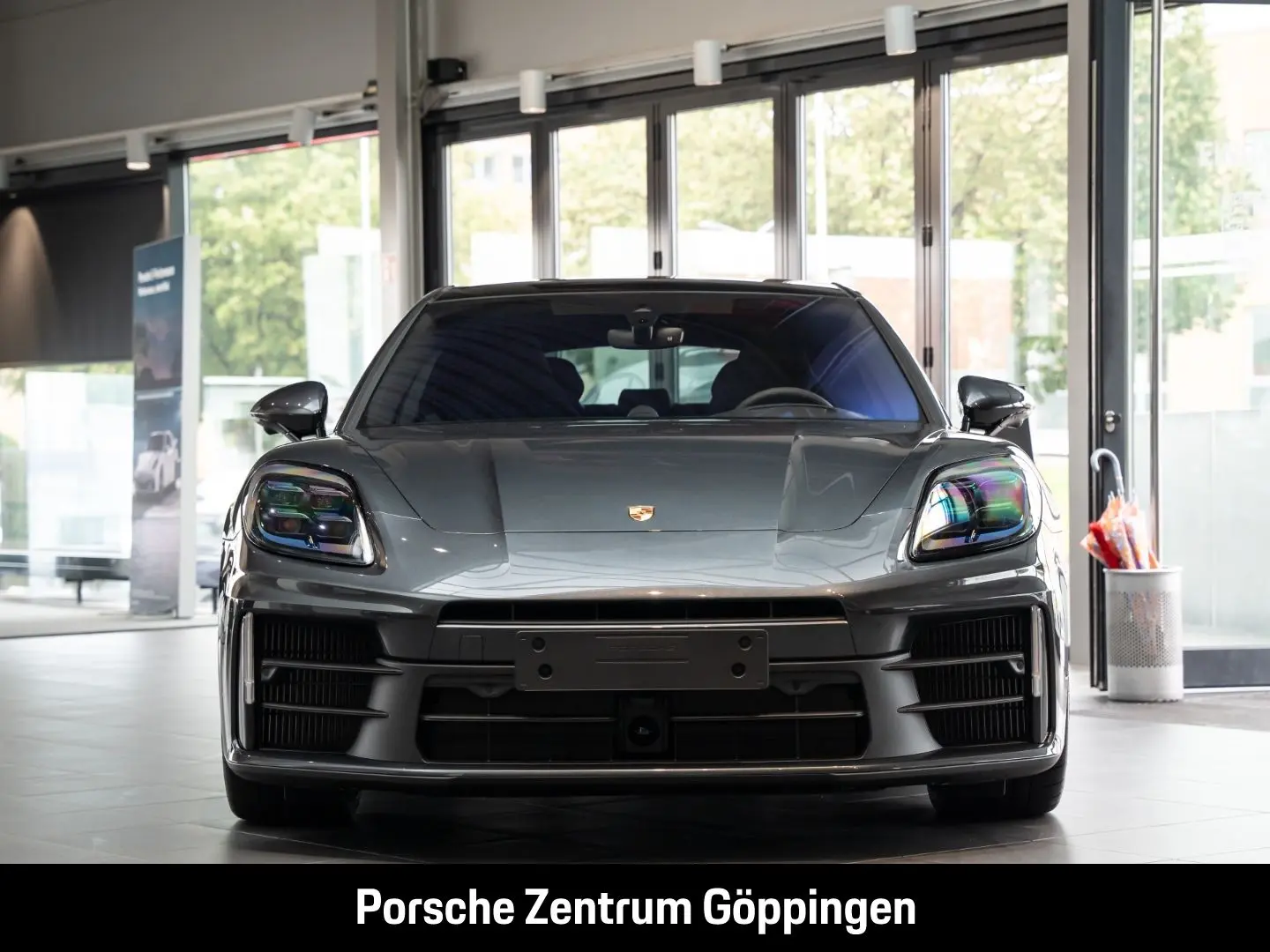 Panamera 4S E-Hybrid Sportabgas Head-Up 21-Zoll