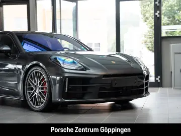 Panamera 4S E-Hybrid Sportabgas Head-Up 21-Zoll