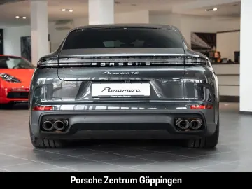 Panamera 4S E-Hybrid Sportabgas Head-Up 21-Zoll