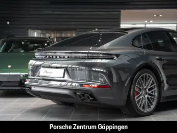 Panamera 4S E-Hybrid Sportabgas Head-Up 21-Zoll
