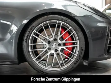 Panamera 4S E-Hybrid Sportabgas Head-Up 21-Zoll