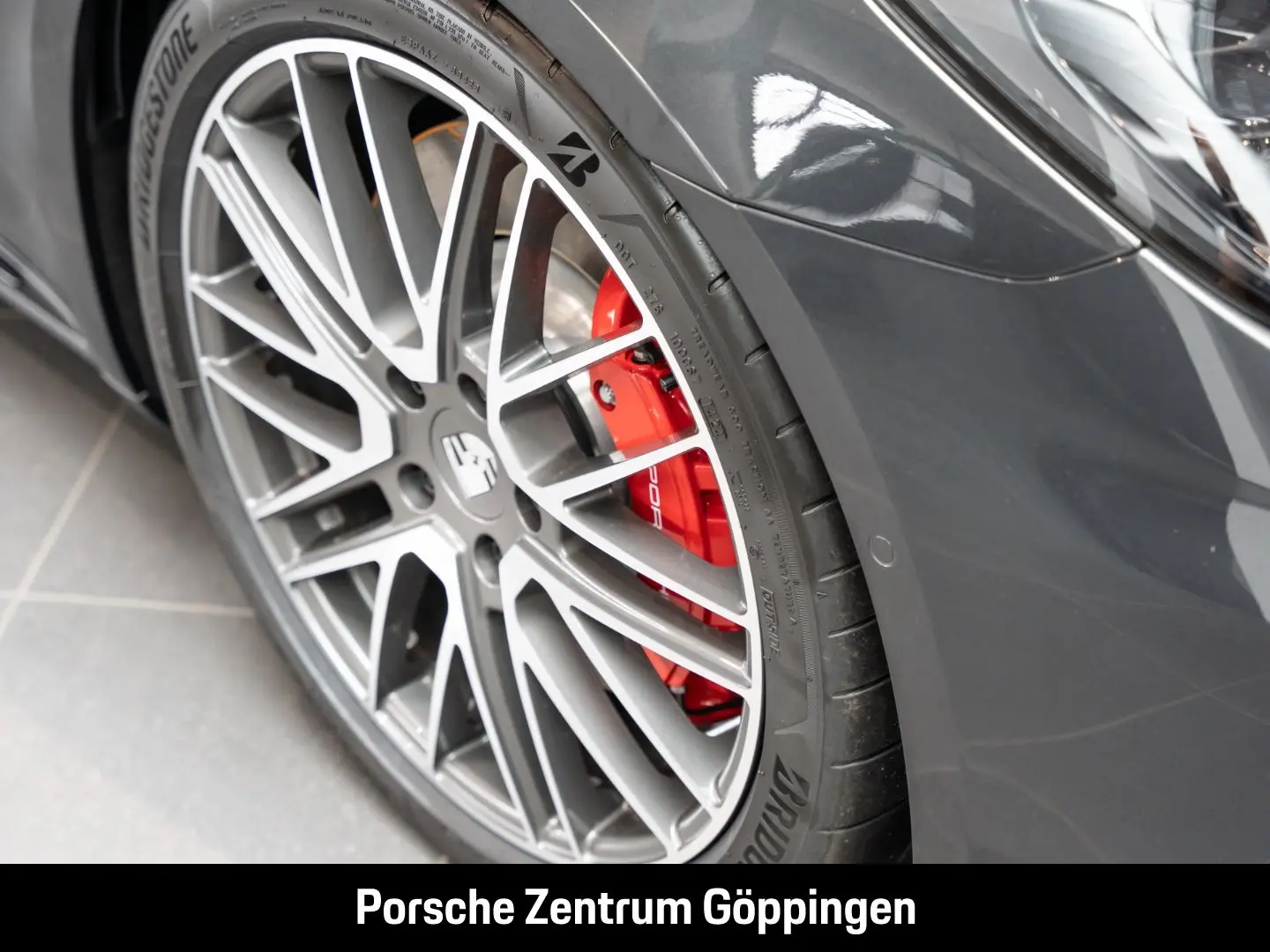 Panamera 4S E-Hybrid Sportabgas Head-Up 21-Zoll