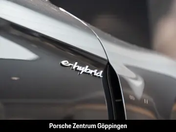 Panamera 4S E-Hybrid Sportabgas Head-Up 21-Zoll