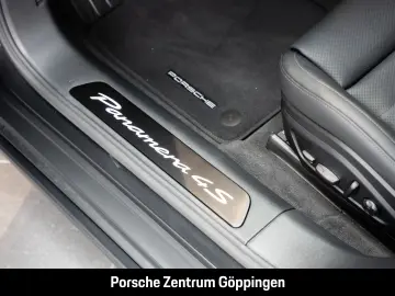Panamera 4S E-Hybrid Sportabgas Head-Up 21-Zoll