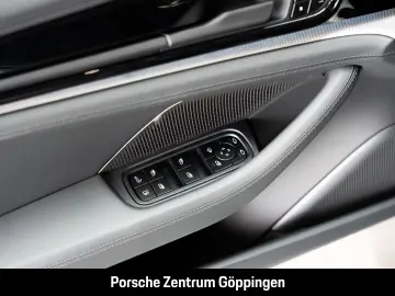 Panamera 4S E-Hybrid Sportabgas Head-Up 21-Zoll