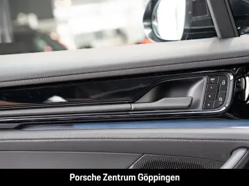 Panamera 4S E-Hybrid Sportabgas Head-Up 21-Zoll