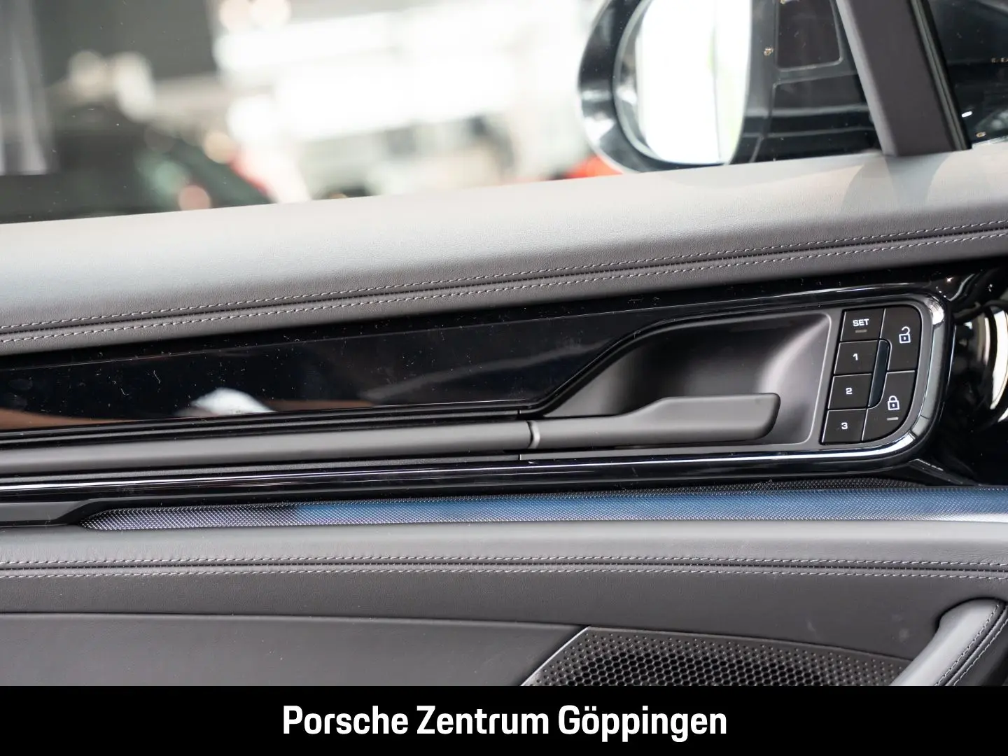 Panamera 4S E-Hybrid Sportabgas Head-Up 21-Zoll