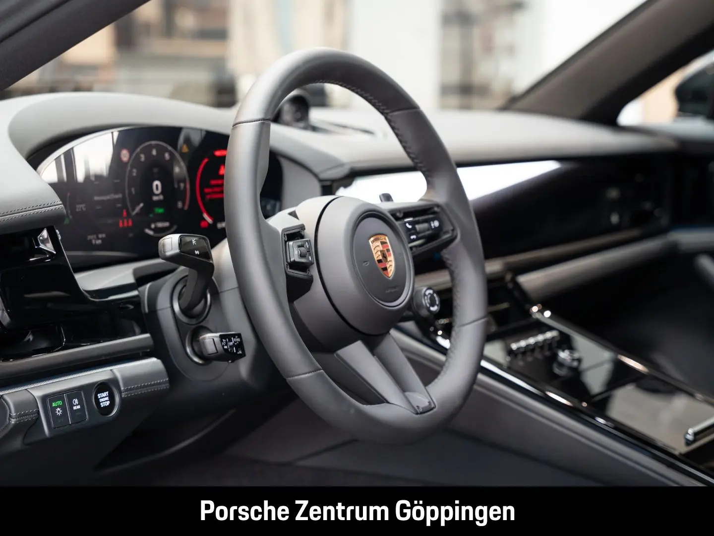 Panamera 4S E-Hybrid Sportabgas Head-Up 21-Zoll