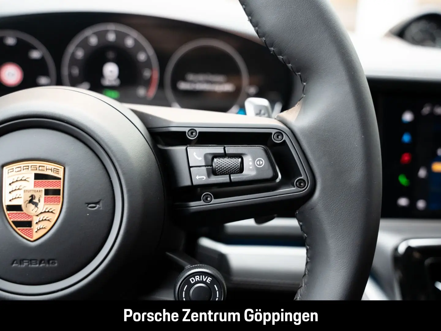 Panamera 4S E-Hybrid Sportabgas Head-Up 21-Zoll