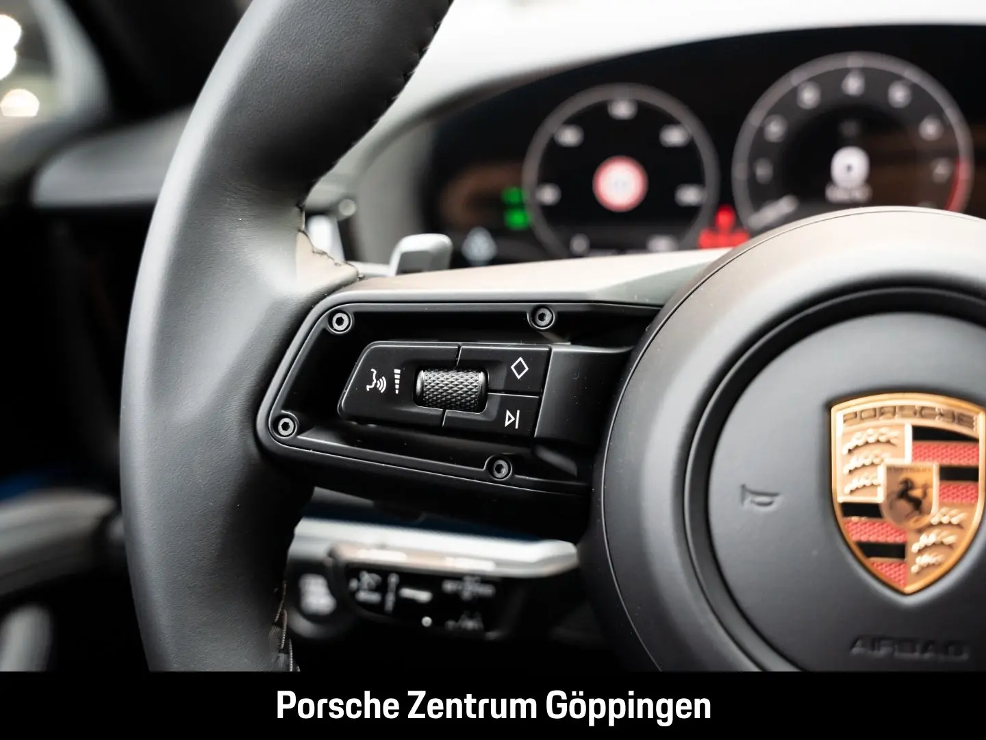 Panamera 4S E-Hybrid Sportabgas Head-Up 21-Zoll