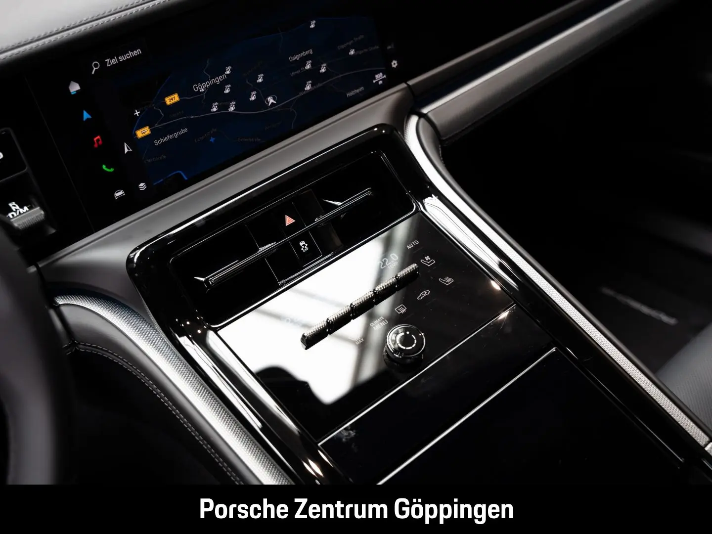 Panamera 4S E-Hybrid Sportabgas Head-Up 21-Zoll