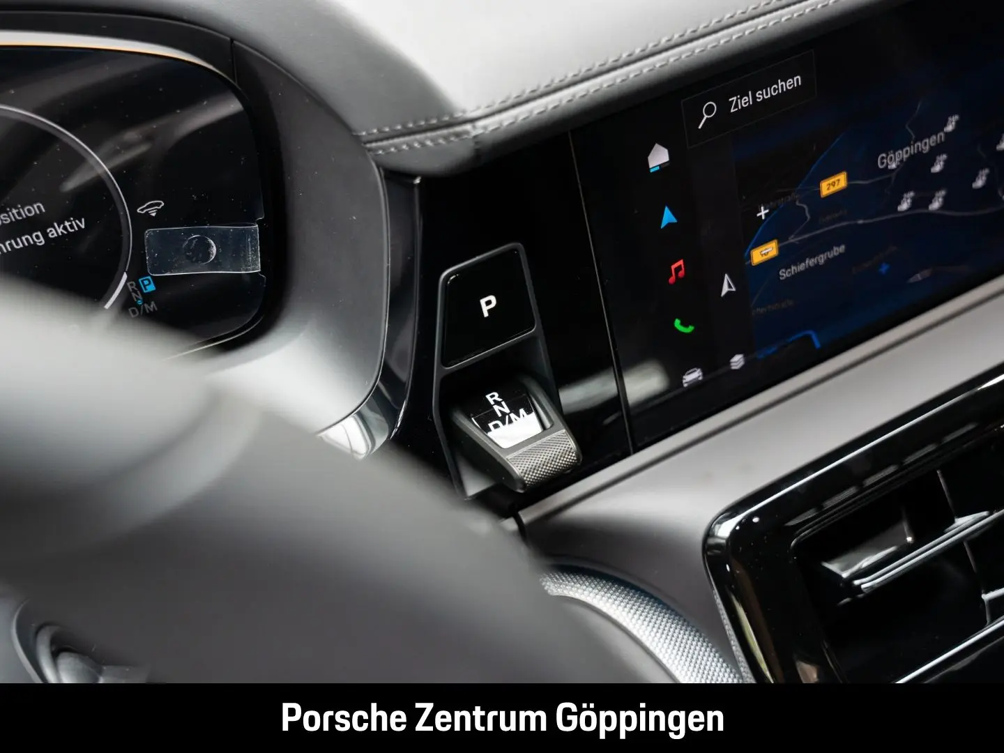 Panamera 4S E-Hybrid Sportabgas Head-Up 21-Zoll