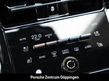 Panamera 4S E-Hybrid Sportabgas Head-Up 21-Zoll