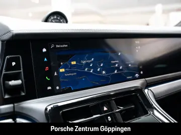 Panamera 4S E-Hybrid Sportabgas Head-Up 21-Zoll
