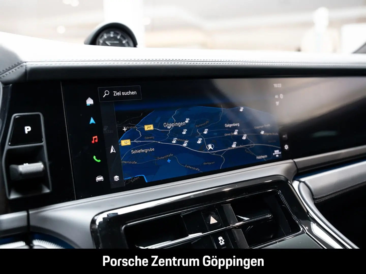 Panamera 4S E-Hybrid Sportabgas Head-Up 21-Zoll