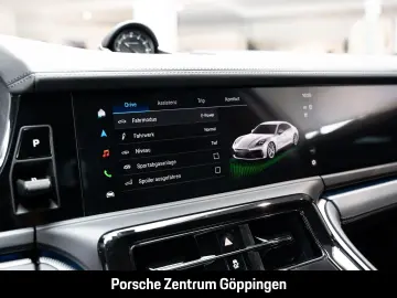 Panamera 4S E-Hybrid Sportabgas Head-Up 21-Zoll