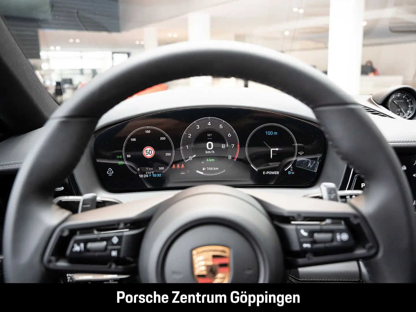 Panamera 4S E-Hybrid Sportabgas Head-Up 21-Zoll