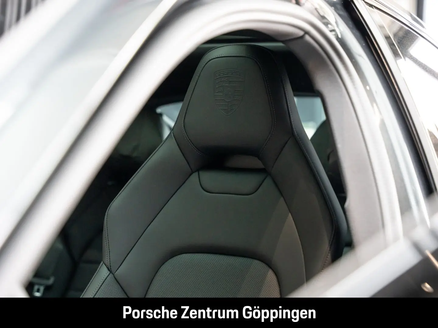 Panamera 4S E-Hybrid Sportabgas Head-Up 21-Zoll