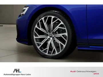 A8 50 TDI quattro S-line  Standheizung  Pano
