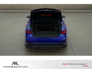 A8 50 TDI quattro S-line  Standheizung  Pano