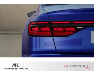 A8 50 TDI quattro S-line  Standheizung  Pano